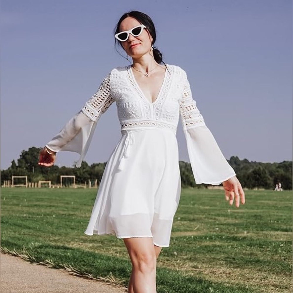 Boho dress